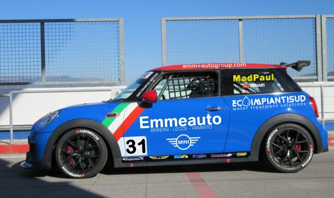 Melatini Racing annuncia Silverstrini
