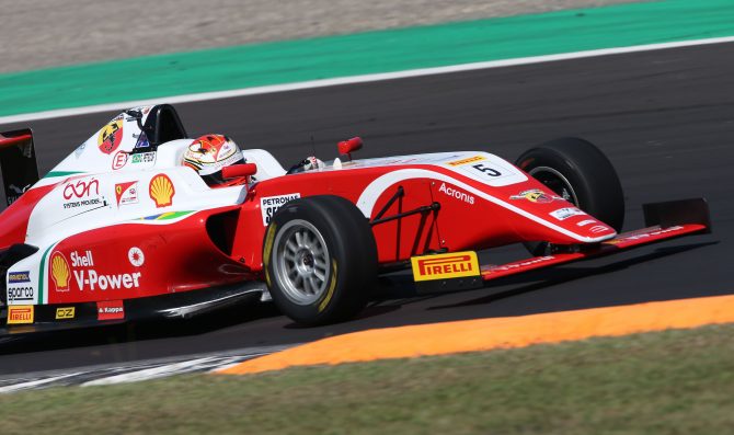 Petecof continua con Prema