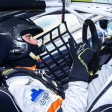 Gnutti e Palanti con la Vw Golf