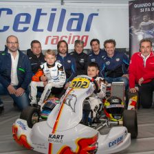 Nasce il progetto Cetilar Performance