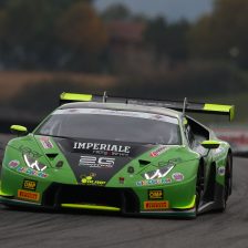 Anche Imperiale alla 12 Ore del Mugello