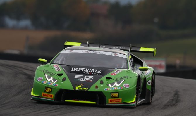 Anche Imperiale alla 12 Ore del Mugello