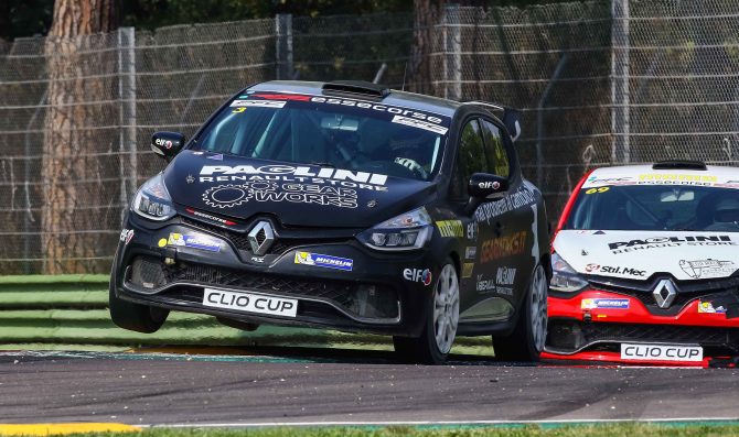 Essecorse ancora con Poloni e Parisini