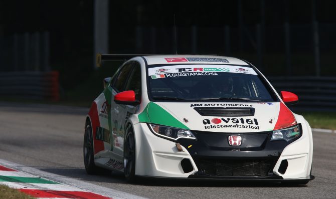 Guastamacchia con MM Motorsport
