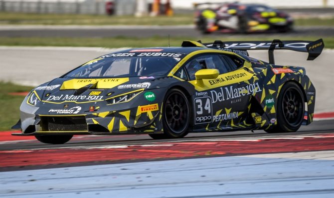 Iron Lynx approda nel Tricolore