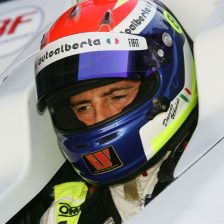 Uboldi dopo il crash in forse