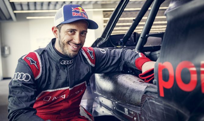 DTM heads to Misano as Dovizioso makes his series’ debut