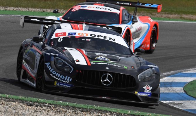Meadows joins Antonelli Motorsport