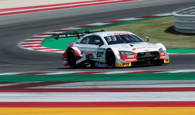 Misano: a Rast la prima pole