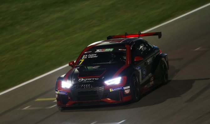 Volpato fa sua la pole a Misano