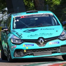 Clio: a Monza il terzo round
