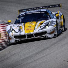Cassidy e Serra con HubAuto a Spa