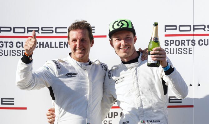 Fenici super al debutto