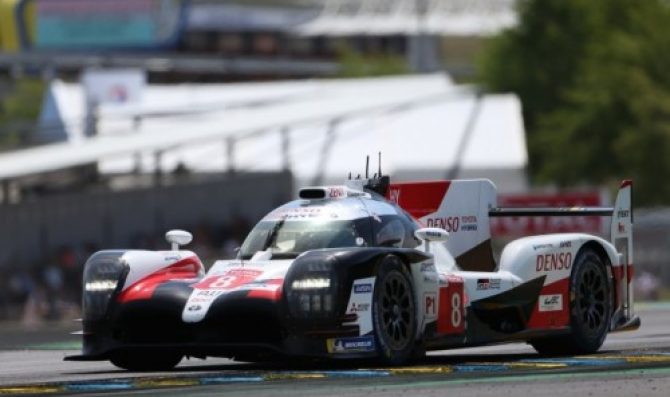 24H Le Mans: qualifica 1