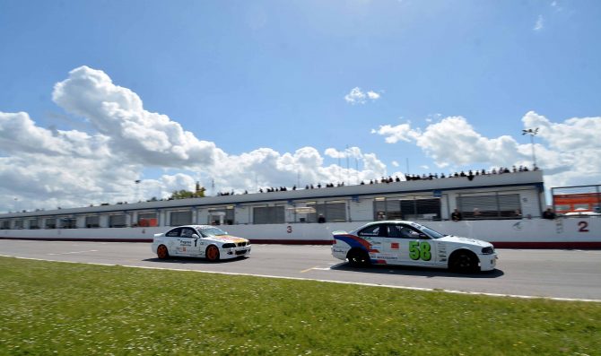 A Magione torna la BMW Racing Series