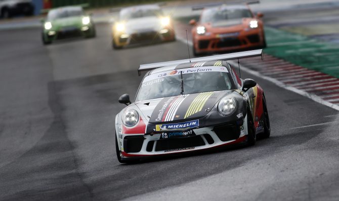 Kujala difende il suo primato a Imola