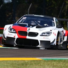 Imola, Gara 1: vittoria della BMW