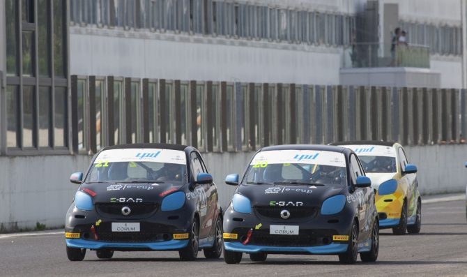 Longo vince ancora in Gara 1, Capra conquista Gara 2