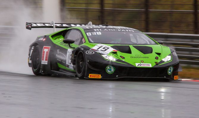 Beretta debutta nel GT World Challenge