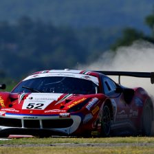 Mugello: Ferrari e Mercedes in pole