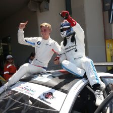 Mugello: la BMW torna al successo