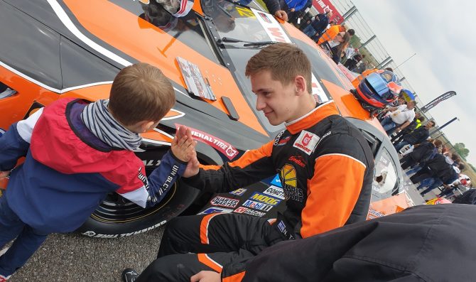 EuroNASCAR: “I want to become a PRO driver!”