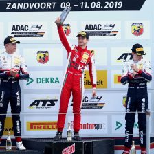 Aron e Estner vincono in Olanda