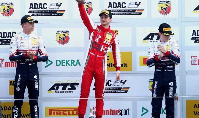 Aron e Estner vincono in Olanda