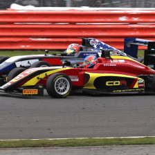 British F3, decide Silverstone?