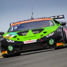 Beretta, podio e vittoria Junior