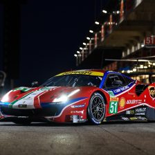 Ferrari svela i piloti LMGTE Pro