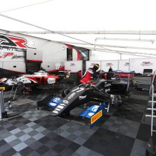Reynoso debutta con DR Formula