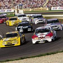 500 gare per il DTM