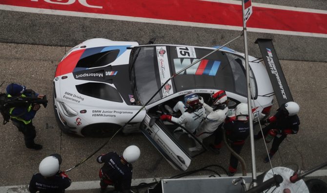 A Vallelunga rientra Alex Sims