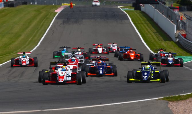 British F3 title battle to be decided