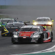 Weerts-Den Tandt equipaggio Audi