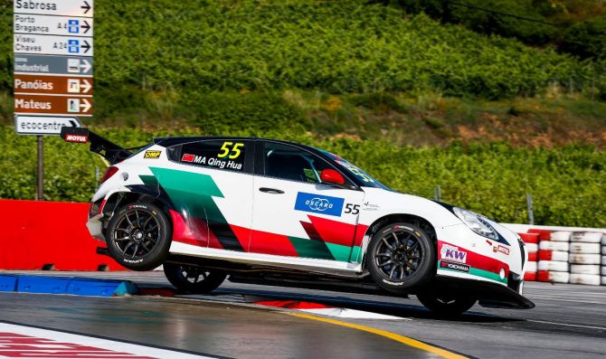 Riparte in Cina la sfida di Romeo Ferraris