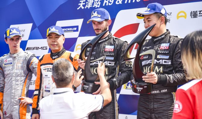 GT Cina: Fontana vince ancora