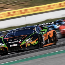 Lamborghini nella storia del Blancpain GT