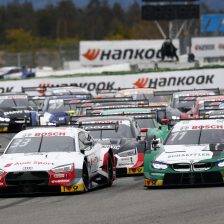 Rast non si ferma e vince anche a Hockenheim