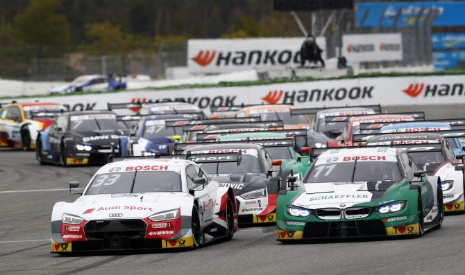 Rast non si ferma e vince anche a Hockenheim