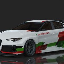 Giulia ETCR project unveiled