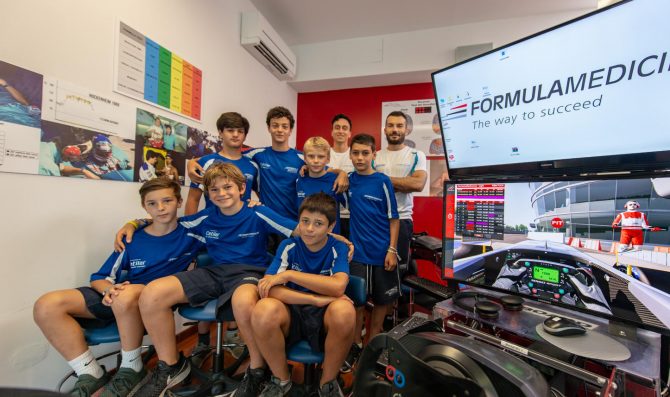 Formula Medicine nella storia della F1