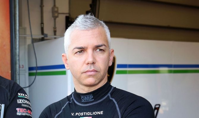 Lutto per Vito Postiglione