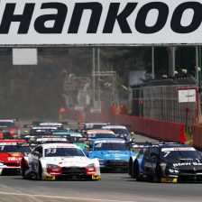 A Monza i test ufficiali DTM