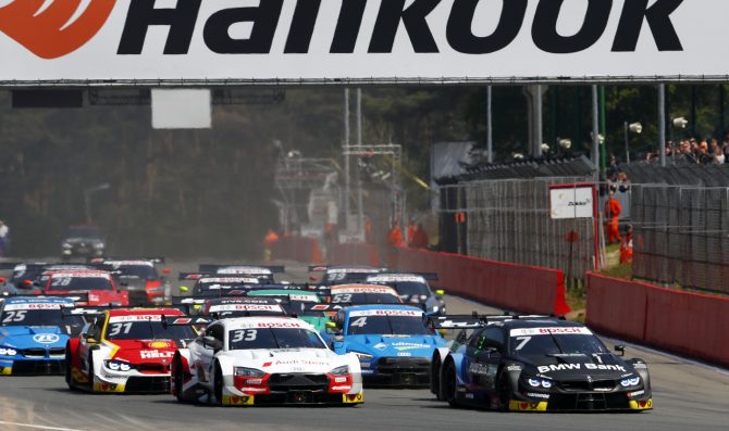 Monza to host DTM test on March