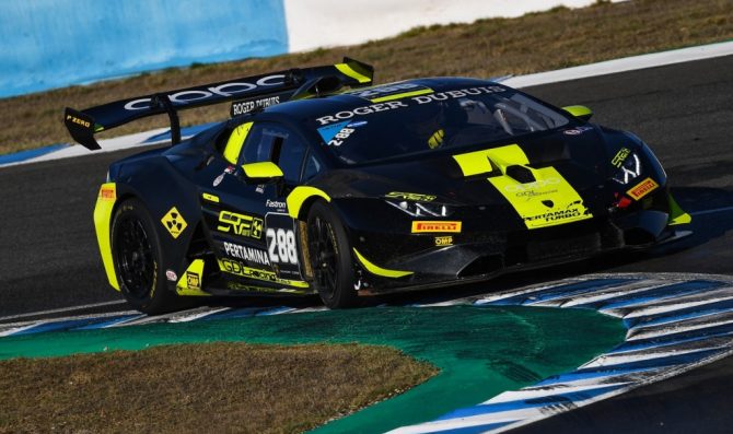 12H Golfo: GDL Racing a due punte