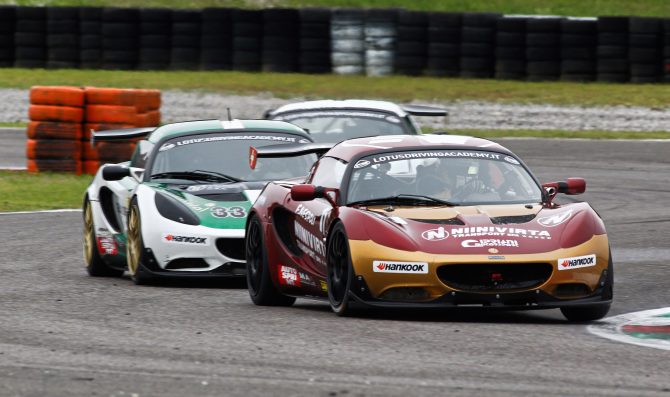 Lotus Cup Italia: svelato il calendario