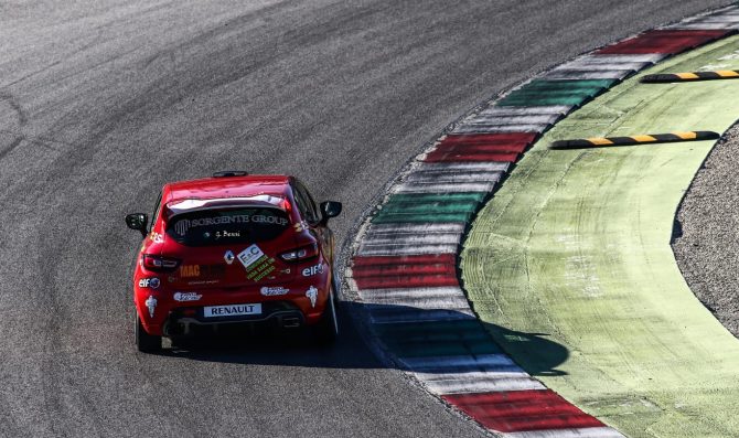 Faro Racing annuncia Giulio Bensi