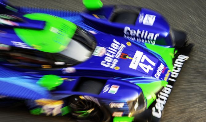 Cetilar Racing punta sulla strategia